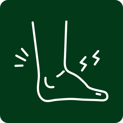 Durchblutung & Schwellungen