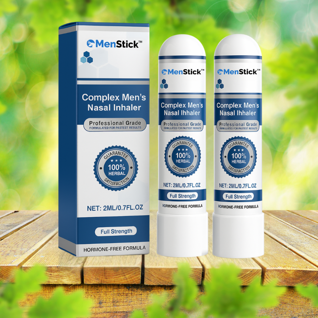 MenStick (1+1 Free)