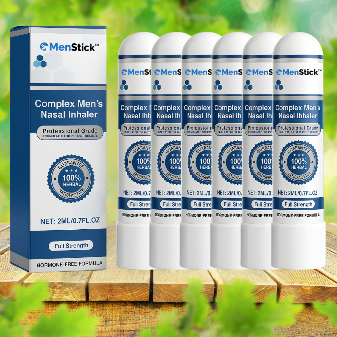 MenStick (1+1 Free)