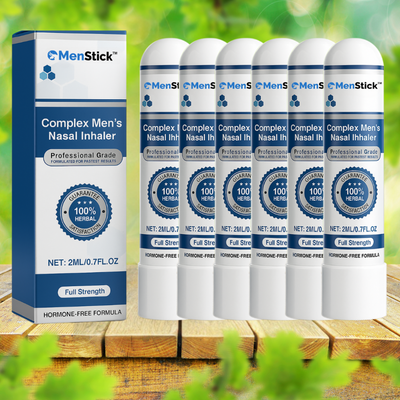 MenStick (1+1 Free)