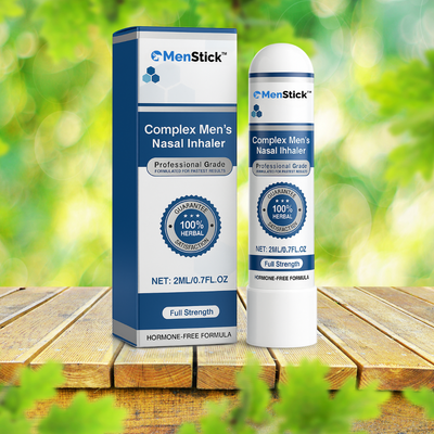 MenStick - New Hook